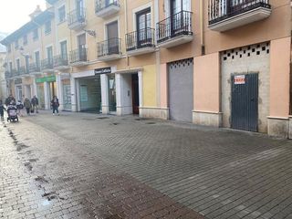 Local comercial en alquiler en Centro en Aranda de Duero