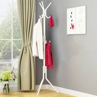 Appendiabiti bianco 42x175 cm