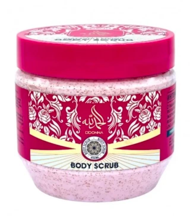 Exfoliante Corporal Candy DDONNA 450ml