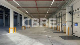 Nave industrial en alquiler en Ensanche de Vallecas - Valdecarros en Madrid