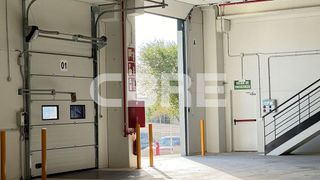 Nave industrial en alquiler en Ensanche de Vallecas - Valdecarros en Madrid