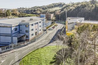 Oficina en alquiler en Ibaeta en San Sebastián-Donostia