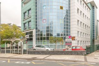 Oficina en alquiler en Ibaeta en San Sebastián-Donostia