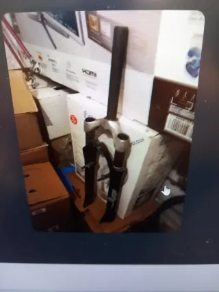 Amortiguador Marzocchi MTB