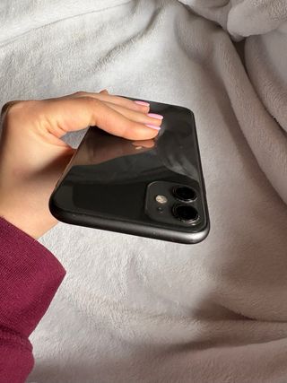 iPhone 11 64GB Negro