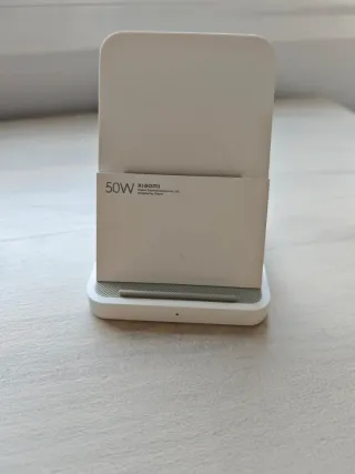 Xiaomi Cargador Inalámbrico Stand Pro 50W