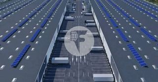 Nave industrial en alquiler en Cabanillas del Campo