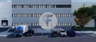 Nave industrial en alquiler en Cabanillas del Campo