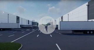 Nave industrial en alquiler en Cabanillas del Campo