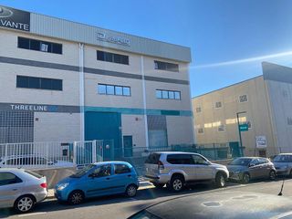 Nave industrial en alquiler en Carrús Oest - El Toscar en Elche