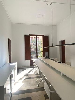 Oficina en alquiler en La Llotja - Sant Jaume en Palma de Mallorca