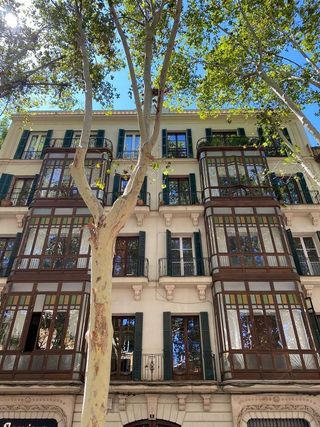 Oficina en alquiler en La Llotja - Sant Jaume en Palma de Mallorca