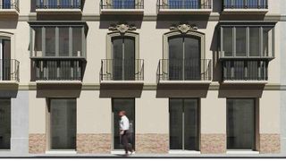 Local comercial en alquiler en Centro Histórico en Málaga