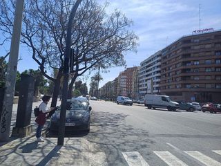 Oficina en alquiler en El Pla del Remei en Valencia