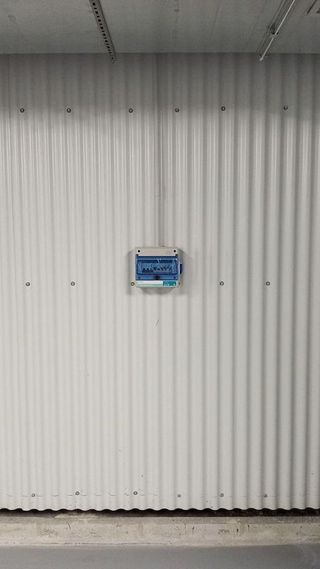 Garaje en alquiler en El Mayorazgo - El Limonar en Málaga