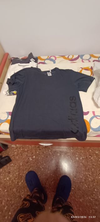 Camisetas Adidas Talla XXL