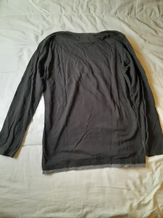 Camiseta manga larga guitarras rock