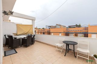 Ático en alquiler en Vera Ciudad en Vera