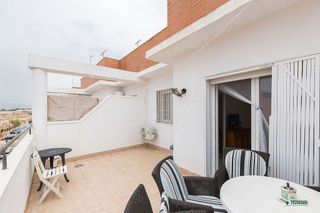 Ático en alquiler en Vera Ciudad en Vera