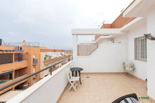 Ático en alquiler en Vera Ciudad en Vera