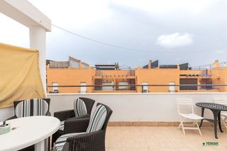 Ático en alquiler en Vera Ciudad en Vera