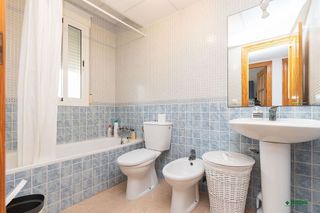 Ático en alquiler en Vera Ciudad en Vera