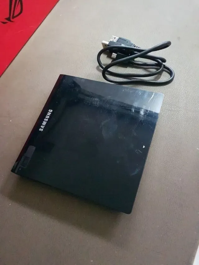 Grabadora portatil externa usb Samsung