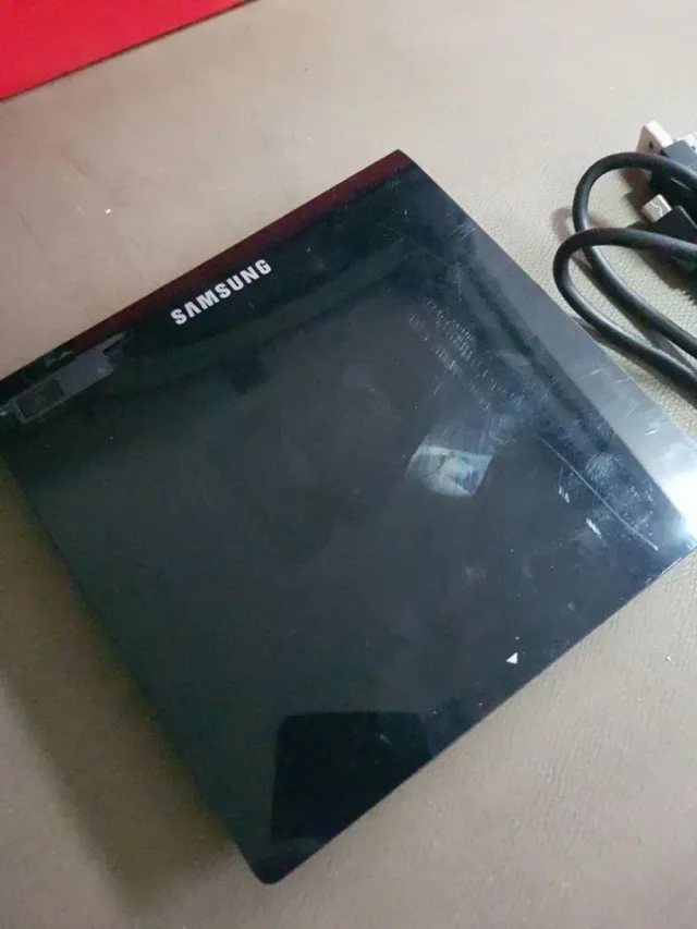 Grabadora portatil externa usb Samsung