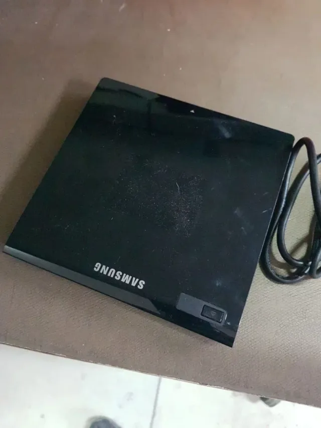 Grabadora portatil externa usb Samsung