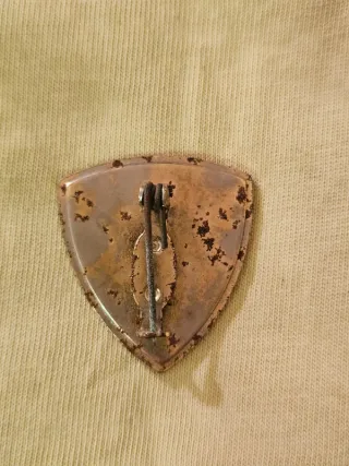 Spilla esercito Italiano Conduttore automezzi