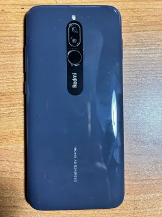 Xiaomi Redmi 8 Nero - Display e Cover Nuovi