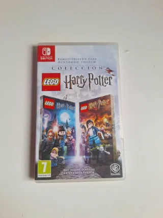 LEGO Harry Potter Colección Switch