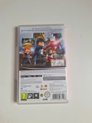 LEGO Harry Potter Colección Switch