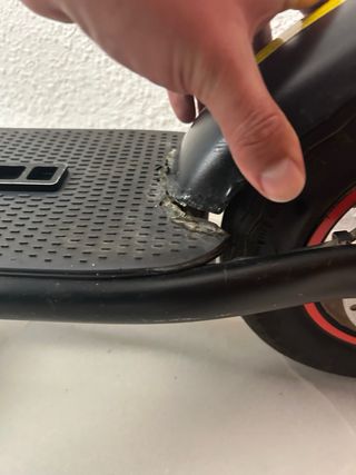 Patinete Cecotec Bongo 40XL