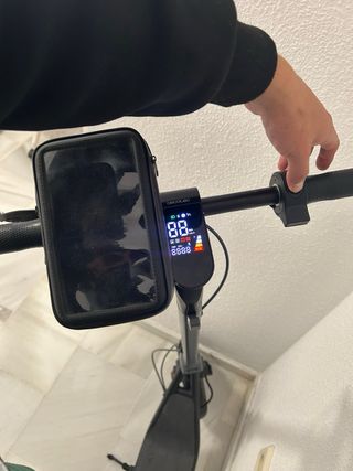 Patinete Cecotec Bongo 40XL