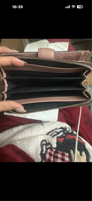 Monedero Tous estampado