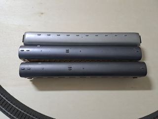 Set 3 Carrozze Treno Rheingold TEE