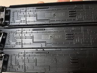 Set 3 Carrozze Treno Rheingold TEE