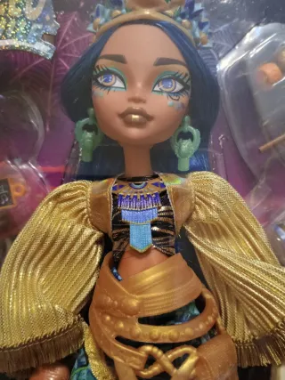 Bambola Monster High Monster Fest