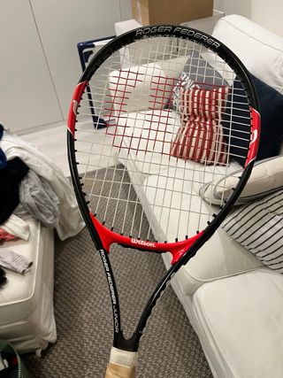 Raqueta Tenis Wilson Roger Federer