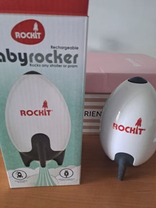 Babyrocker Rockit para carrito o cuna