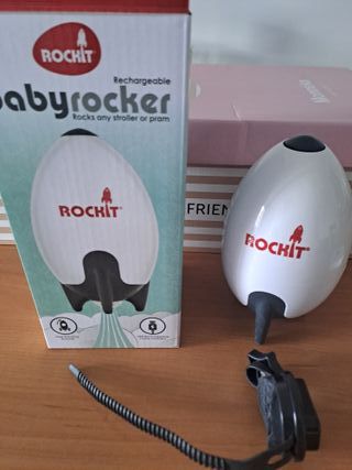 Babyrocker Rockit para carrito o cuna