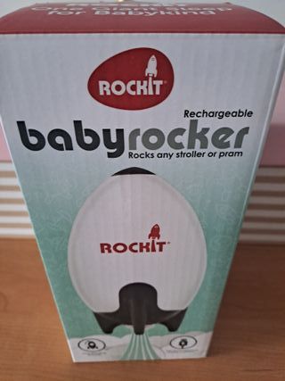 Babyrocker Rockit para carrito o cuna