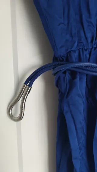 Mono Mango Azul Talla M