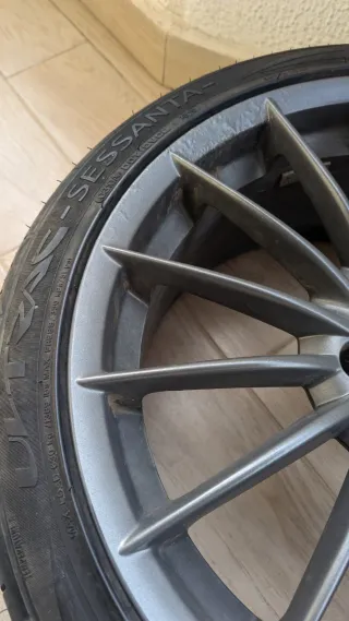 Llantas Alfa Romeo 18