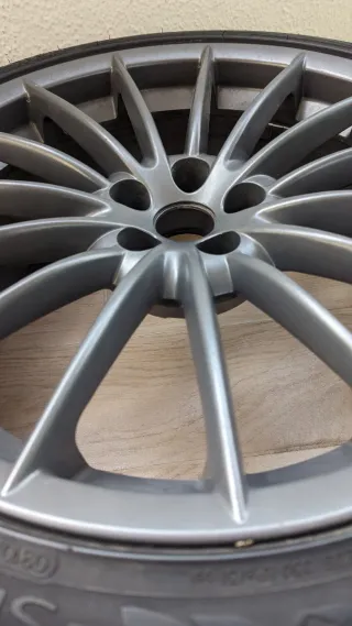 Llantas Alfa Romeo 18