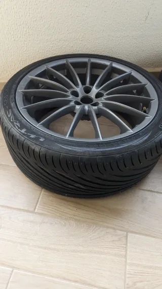 Llantas Alfa Romeo 18