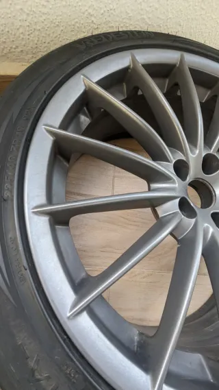 Llantas Alfa Romeo 18