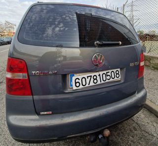 Despiece Volkswagen Touran 2004