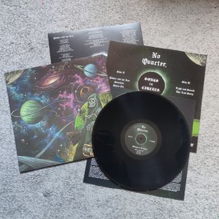 LP - No Quarter - Songs In Circles